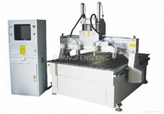 multi spindle cnc router 1315 z5