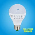 LED球泡7w