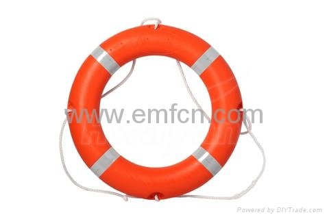  MED approved SOLAS Lifebuoy Ring 2
