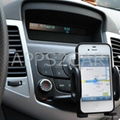 APPS2CAR Apple iPhone Smartphone GPS PDA MP3 MP4 Car Mount CD Dock Cell Holder   1
