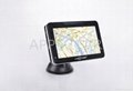 Magnetic Suction Mount For Smartphones iPod iPhone GPS Samsung Galaxy S3 S4 Note 4
