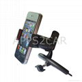 Universal Car Air Vent CD Slot Mount For MobilePhone SmartPhone MP4 MP3 GPS 4