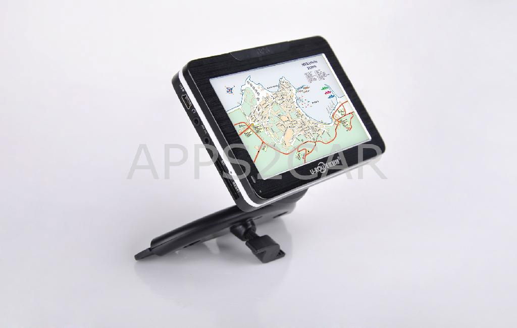 APPS2CAR Universal CD Slot Magnetic Cradle-less MobilePhone Car Mount Holder  2