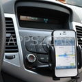 APPS2CAR Handsfree CD Slot Mount Mobile Holder For 2"- 4.5" Samsung Smartphones  1