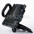 APPS2CAR Handsfree CD Slot Mount Mobile Holder For 2"- 4.5" Samsung Smartphones  4