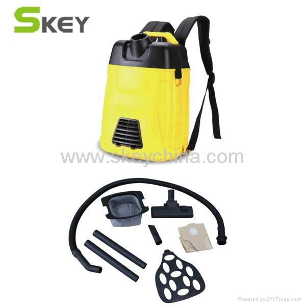 SKEY 12L Portable Lightweight Backpack Vacuum Cleaner 2