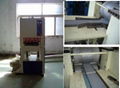 wpc embossing machine