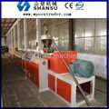 PVC WPC Decking Machine 1