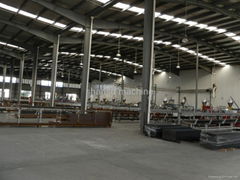 WPC Door Frame Production Line 