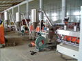 WPC Granule Making Machine 1