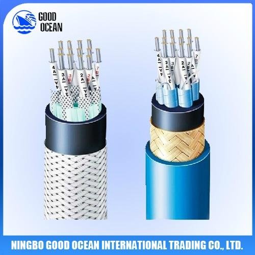 Accept LC payment XLPE insulation marine electrical power cables 2