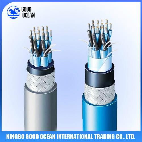 Accept LC payment XLPE insulation marine electrical power cables 4