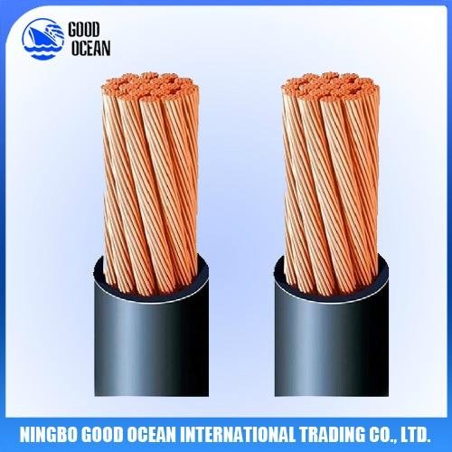 Accept LC payment XLPE insulation marine electrical power cables 5