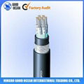 BV DNV approved XLPE insulation Marine electrical Control Cable wire 4