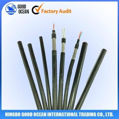 Double cores 2.5MM  Fire resistant Marine flexible cable specification  3
