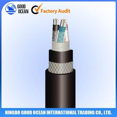 Single core 1.5MM  Flame retardant Marine power cable wire supplier 4