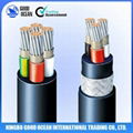 Accept OA payment unsheilded non-armored Marine copper cable manufacturer 1