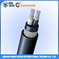 Accept OA payment unsheilded non-armored Marine copper cable manufacturer 3