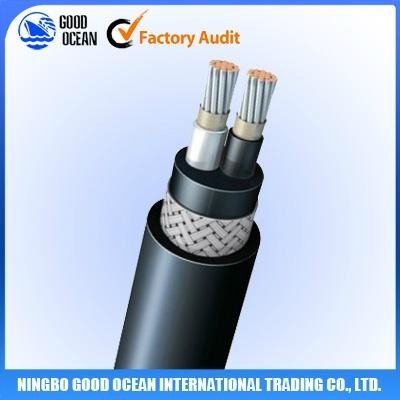 Accept OA payment unsheilded non-armored Marine copper cable manufacturer 3