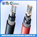 Naval Ship electric cable wire price XLPE insulation  2