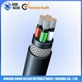 Naval Ship electric cable wire price XLPE insulation  4