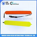 Life-saving Lifeguard rescue tube for