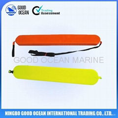 Life-saving Lifeguard rescue tube for