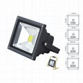 50W integrated LED outdoor IP65 50W Epistar LED flood light 1