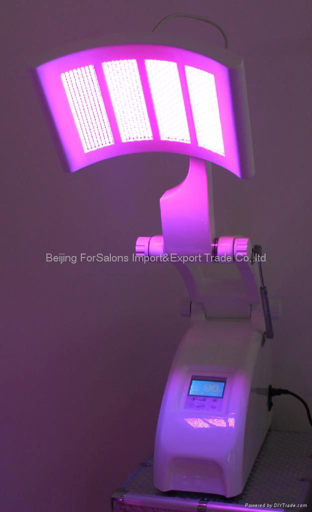 PDT face&skin treatment system 4