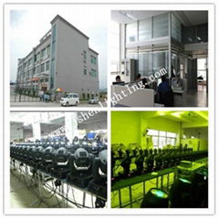 Guangzhou Henda stage lighting Co.,ltd