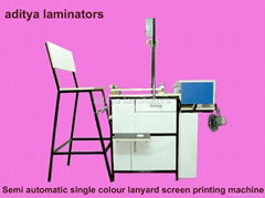 Lanyard Screen Printer