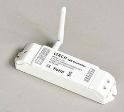 2.4G wireless DMX512 transceiver