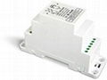 CV 0-10V, 1-10V Dimming Driver(DIN rail