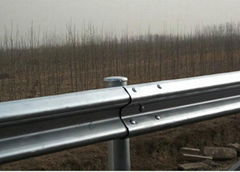 highway crash barrier