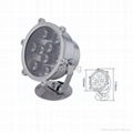 IP68 RGB 3w led underwater light 4