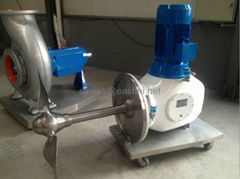 Paper Pulp Agitator in Paper Processing Machinery