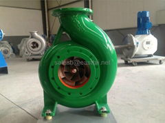 High Quality Paper Stock/Pulp Pump