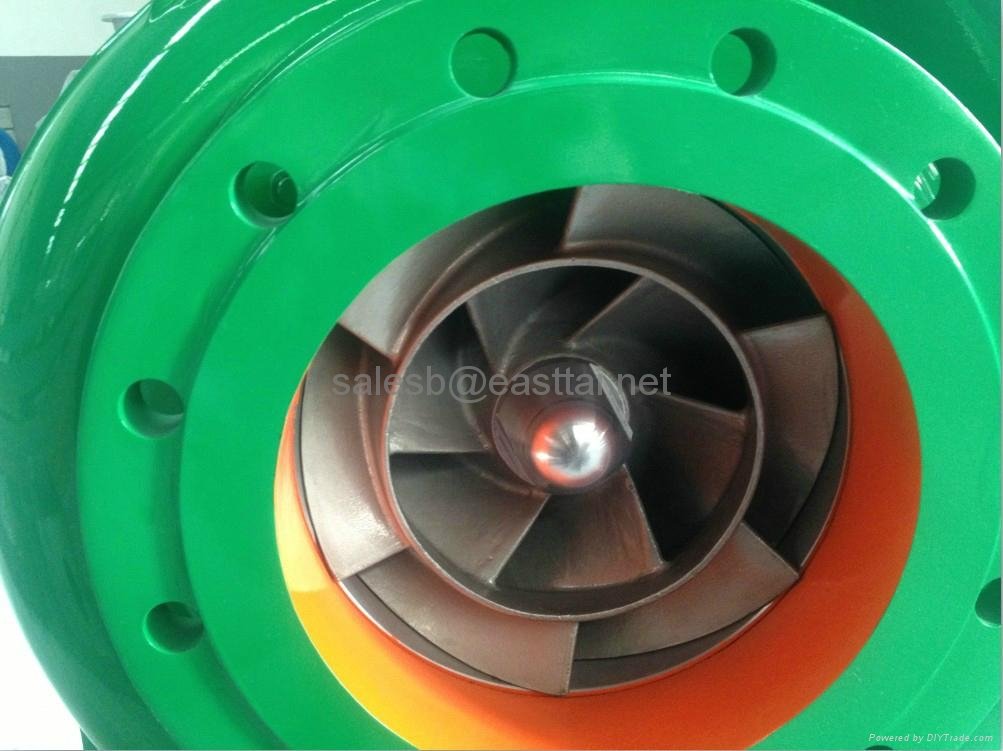 High Quality Paper Stock/Pulp Pump 5