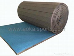 FLEXI GYM ROLL CARPET  MAT