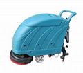 24V Battery Power Floor Scrubber Dryer