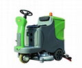 Industrial Scrubber