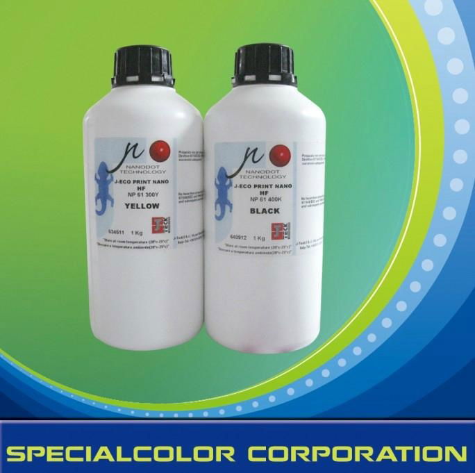 J-TECK J-ECO SUBLY NANO NS-60 Fluo dispersed dye sublimation ink 3
