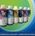 Inktec Digital Textile Ink for direct and dye sublimation printing