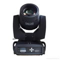 15R 330W Beam Moving Head-16 facet prism