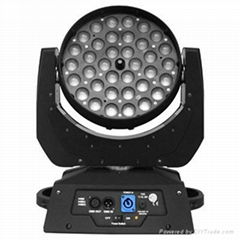 LED Wash Moving Head 36x10W ZOOM