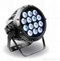 LED Par Can 14x9W 3IN1 1