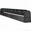 8-Head LED Beam Bar 8x10W (4IN1) 1