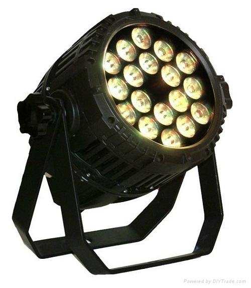 LED Par Can 18x15W (5IN1)