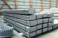 Equal Angle Steel Unequal Angle Bar Corrugated Steel Galvanized Angle Iron