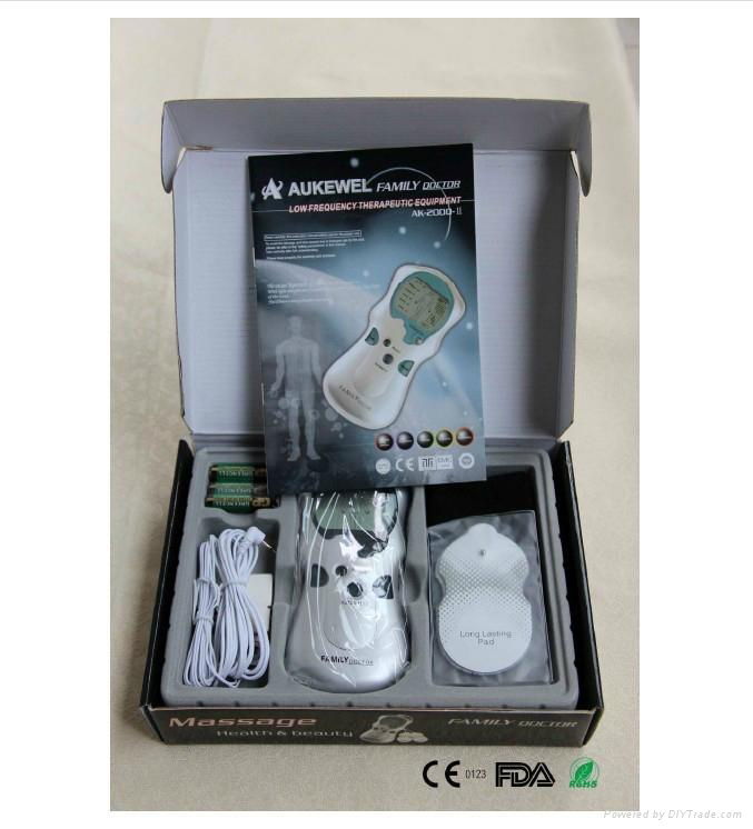 Low Frequency Therapeutic Massager  3